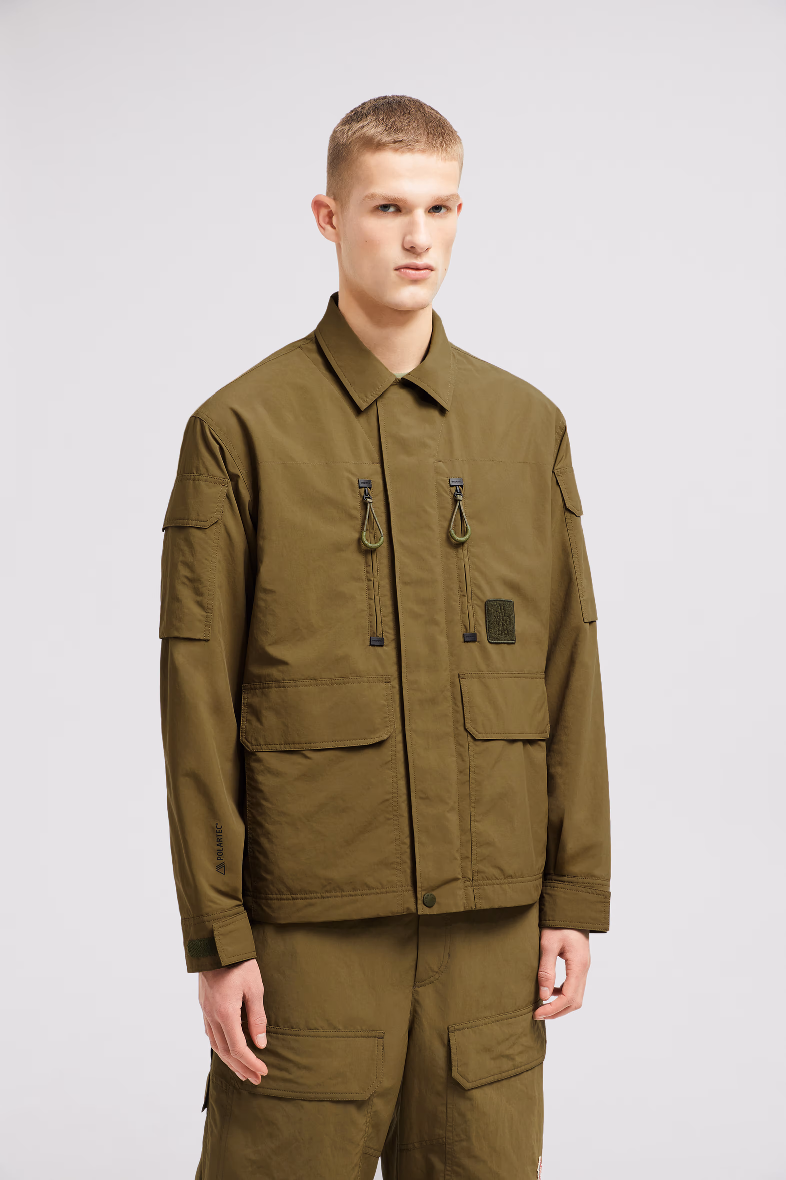 Dean Jacket Men Khaki Moncler 3